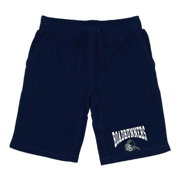 Dalton State College Roadrunners Premium Shorts, Navy - Medium