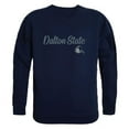 thumbnail image 1 of Dalton State College Roadrunners Script Crewneck Sweatshirt, Navy - 2XL, 1 of 1