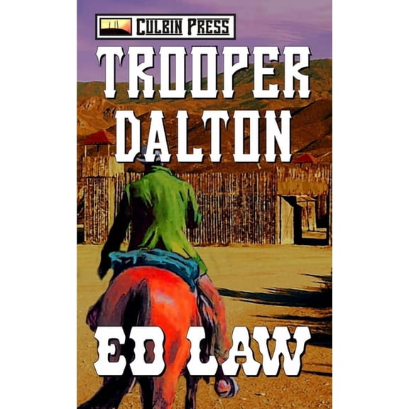 Dalton Trooper Dalton, Book 14, (Paperback)