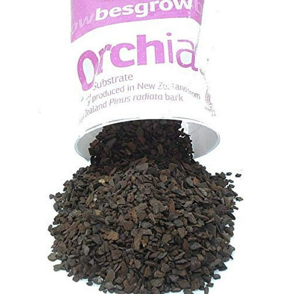 Dalton's of New Zealand Orchiata Bark Small - Two & Half Gallon Bag