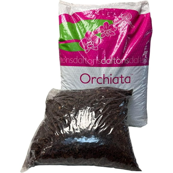 Dalton's of New Zealand Orchiata Bark Small - Two & Half Gallon Bag