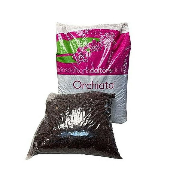 Dalton's of New Zealand Orchiata Bark Small - Two & Half Gallon Bag