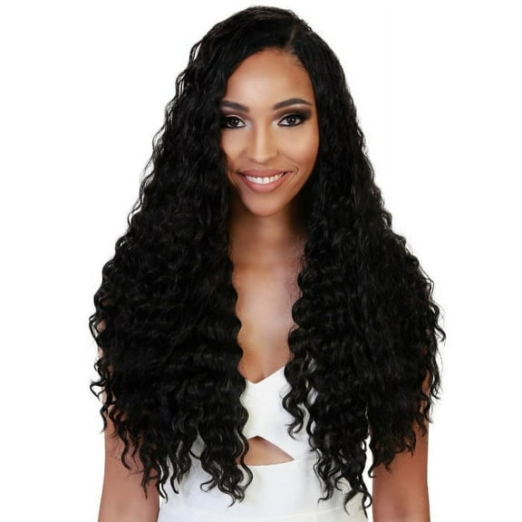 Dalva Ultima Collagen Protein Hair Pre Looped Crochet Braid DEEP TWIST 14"