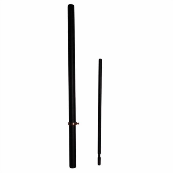 Dalvento, LLC Decorative Rod Set (Set of 2)