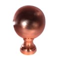 thumbnail image 1 of Dalvento - Londoner Finial- Copper-Medium, 1 of 5