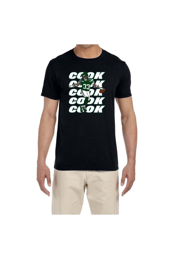 Dalvin Cook Text Pic T-Shirt
