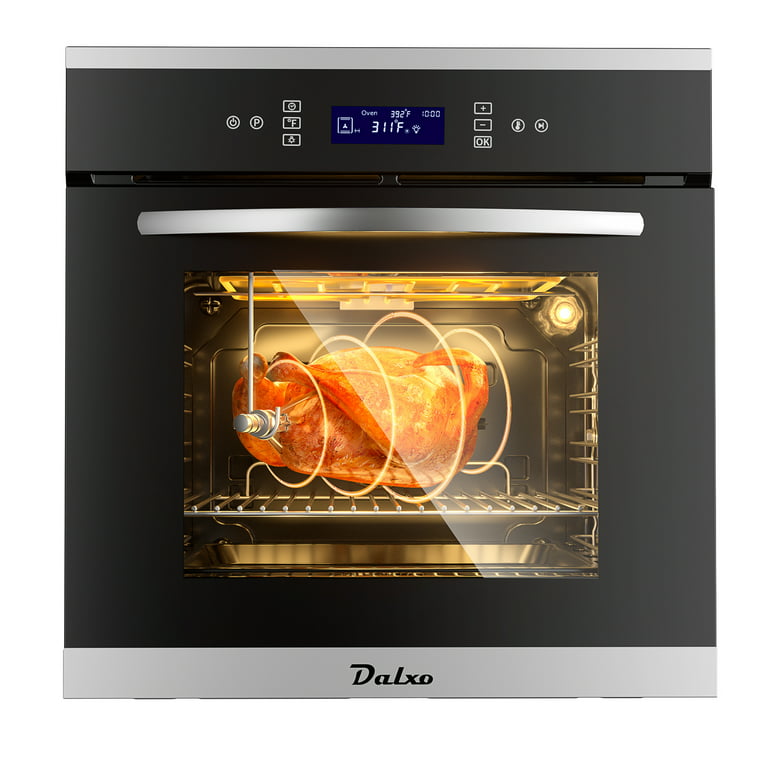 https://i5.walmartimages.com/seo/Dalxo-Electric-Oven-24-In-Single-Wall-Oven-12-Cooking-Functions-With-Convection-Touch-Panel-In-Black_46491a30-7fc6-4f6d-9703-eb7c91cc25d7.e1249ef28b932109260d3f7db7832a7f.jpeg?odnHeight=768&odnWidth=768&odnBg=FFFFFF