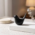 thumbnail image 1 of Dalxymotic European Bird Figurine Statue, Modern Model Home Decorative Statue, Entryway Living Room Shelf Decor, Bird Ornament for Entryway, Living Room, TV Cabinet, Home, Shelf, 1 of 6