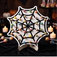 thumbnail image 1 of Dalxymotic Halloween Lollipop Stand, Ghost Pumpkin Web Candy Rack, Tabletop Treat Display Accent, Candy Stand, Halloween Party Dessert Decor for Home, Kitchen, Counter, Buffet, 1 of 9