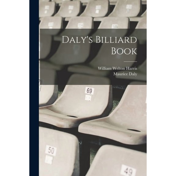 Daly's Billiard Book, (Paperback)