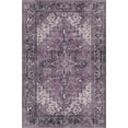thumbnail image 1 of Dalyn Amanti Area Rug AM3 Am3 Plum Plum Bulbs Persien, 1 of 2