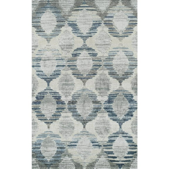 Dalyn Rugs Antigua AN3 Linen 7'10" x 10'7" Rug