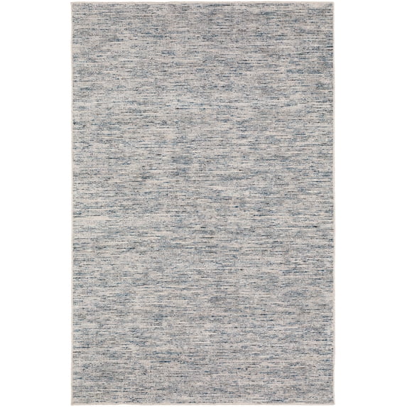 Dalyn Arcata Area Rug AC1 Ac1 Denim Denim Faded Lines 3' 6" x 5' 6" Rectangle