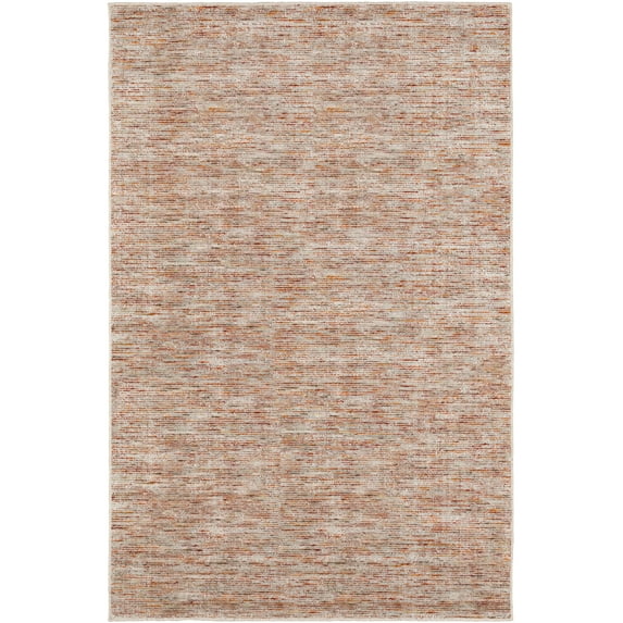 Dalyn Arcata Area Rug AC1 Ac1 Paprika Paprika Washed Shaded 5' x 7' 6" Rectangle