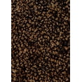 thumbnail image 1 of Dalyn Belize Shag Area Rug BZ100 Bz100 Fudge Fudge Solid Shag 2' 3" x 7' 6" Rectangle, 1 of 3