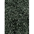 thumbnail image 1 of Dalyn Belize Shag Area Rug BZ100 Grey Solid Shag 3' 6" x 5' 6" Rectangle, 1 of 3