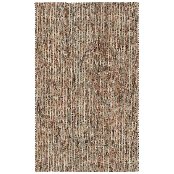 Dalyn Bondi Area Rug BD1 Bd1 Sunset Sunset Striped Banded 3' 6" x 5' 6" Rectangle