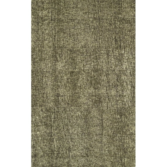 Dalyn Calisa Area Rug CS5 Cs5 Basil Basil Mottled Single-Color 8' x 10' Rectangle