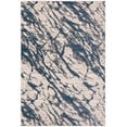 thumbnail image 1 of Dalyn Cascina Area Rug CC3 Cc3 Indigo Indigo Lines Waves 9' 4" x 13' 2" Rectangle, 1 of 2