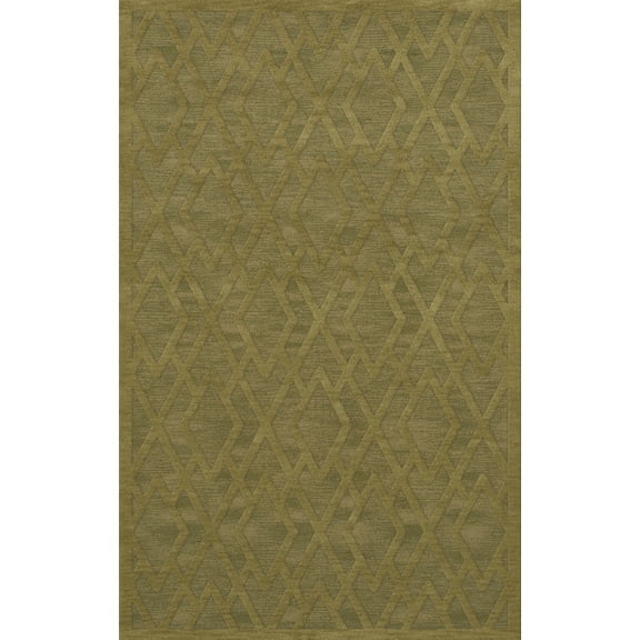 Dalyn Dover Area Rug DV1 Dv1 Pear Diamond Lines 8' x 10' Rectangle