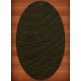 thumbnail image 1 of Dalyn Dover Area Rug DV12 Dv12 Olive Waves Swirls 12' x 15' Oval, 1 of 1