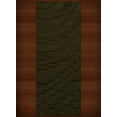thumbnail image 1 of Dalyn Dover Area Rug DV12 Dv12 Olive Waves Swirls 2' 6" x 12' Rectangle, 1 of 1