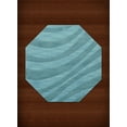 thumbnail image 1 of Dalyn Dover Area Rug DV12 Dv12 Peacock Waves Swirls 12' x 12' Octagon, 1 of 1
