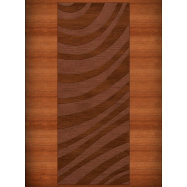 Dalyn Dover Area Rug DV12 Dv12 Spice Waves Swirls 2' 6" x 12' Rectangle