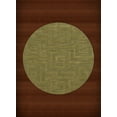 thumbnail image 1 of Dalyn Dover Area Rug DV13 Dv13 Pear Squares Maze 10' x 10' Round, 1 of 5