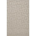 thumbnail image 1 of Dalyn Dover Area Rug DV13 Dv13 Putty Squares Maze 3' x 5' Rectangle, 1 of 1