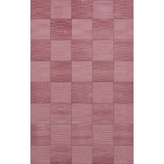 Dalyn Dover Area Rug DV15 Dv15 Bubblishous Checkered Boxes 9' x 12' Rectangle