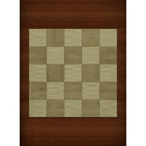 Dalyn Dover Area Rug DV15 Dv15 Marsh Checkered Boxes 4' x 4' Square