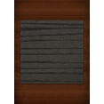 thumbnail image 1 of Dalyn Dover Area Rug DV16 Dv16 Ash Stripes Lines 12' x 12' Square, 1 of 1