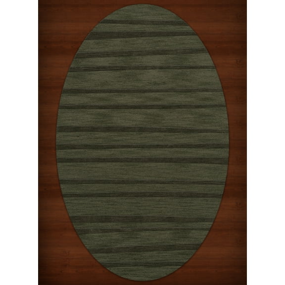 Dalyn Dover Area Rug DV16 Dv16 Fern Stripes Lines 12' x 18' Oval