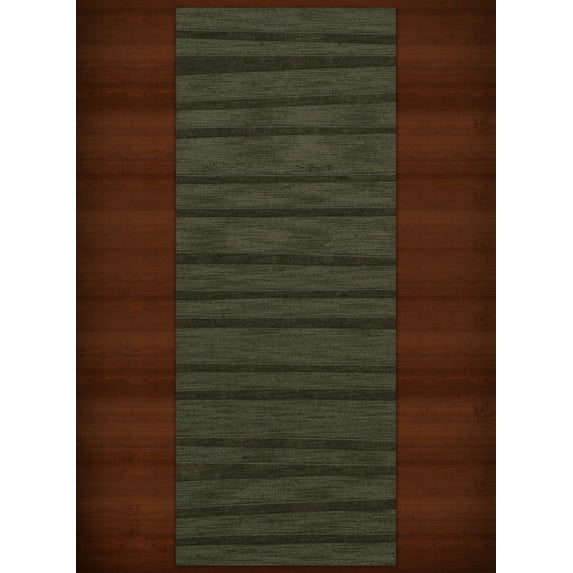 Dalyn Dover Area Rug DV16 Dv16 Fern Stripes Lines 2' 6" x 10' Rectangle