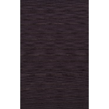 Dalyn Dover Area Rug DV16 Dv16 Grape Ice Stripes Lines 3' x 5' Rectangle