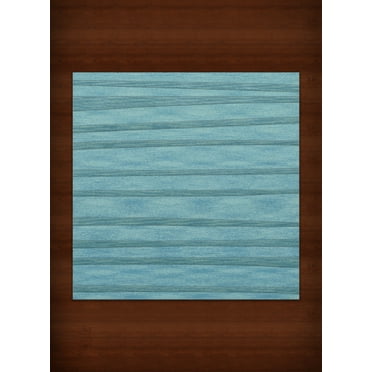 Dalyn Dover Area Rug DV16 Dv16 Peacock Stripes Lines 6' x 6' Square