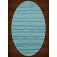 thumbnail image 1 of Dalyn Dover Area Rug DV16 Dv16 Peacock Stripes Lines 9' x 12' Oval, 1 of 1