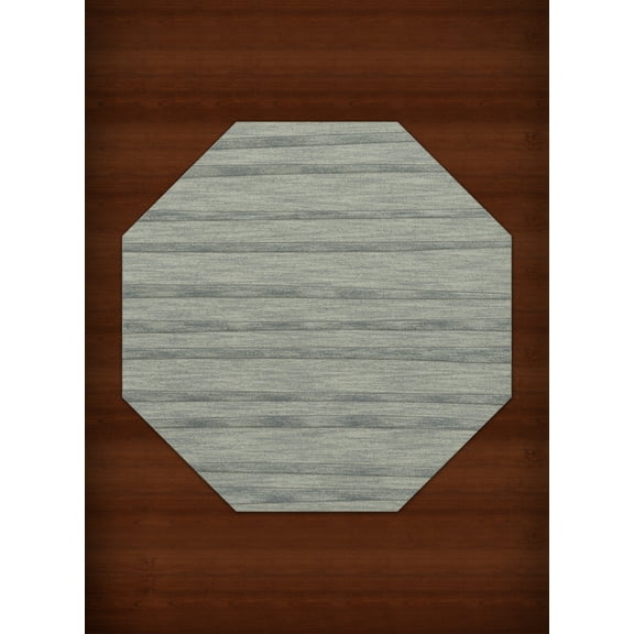 Dalyn Dover Area Rug DV16 Dv16 Seaglass Stripes Lines 10' x 10' Octagon