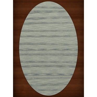 Dalyn Dover Area Rug DV16 Dv16 Seaglass Stripes Lines 9' x 12' Oval