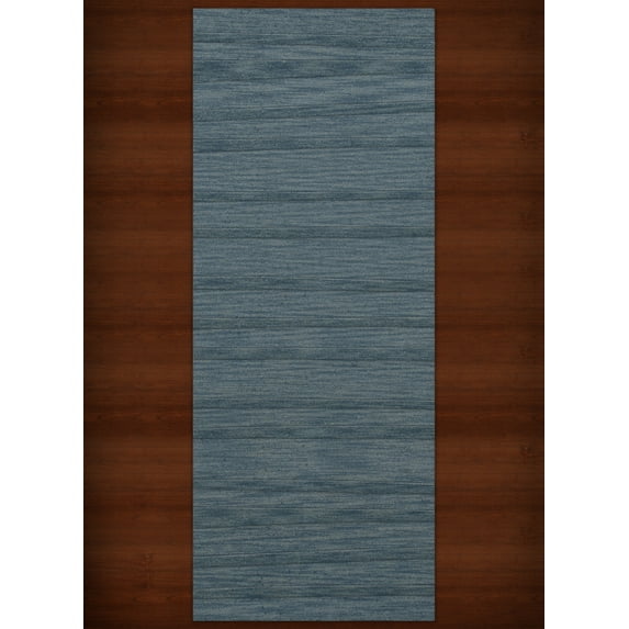 Dalyn Dover Area Rug DV16 Dv16 Sky Stripes Lines 2' 6" x 12' Rectangle