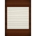 thumbnail image 1 of Dalyn Dover Area Rug DV16 Dv16 Snow Stripes Lines 12' x 12' Square, 1 of 5