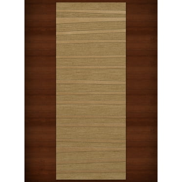 Dalyn Dover Area Rug DV16 Dv16 Wheat Stripes Lines 2' 6" x 12' Rectangle