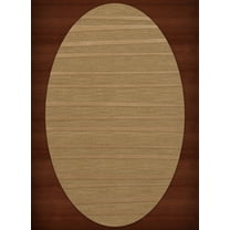 Dalyn Dover Area Rug DV16 Dv16 Wheat Stripes Lines 3' x 5' Oval