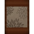 thumbnail image 1 of Dalyn Dover Area Rug DV17 Dv17 Stone Floral Leaves 6' x 6' Square, 1 of 1