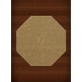thumbnail image 1 of Dalyn Dover Area Rug DV17 Dv17 Wheat Floral Leaves 12' x 12' Octagon, 1 of 1