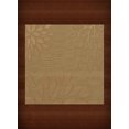 thumbnail image 1 of Dalyn Dover Area Rug DV17 Dv17 Wheat Floral Leaves 12' x 12' Square, 1 of 1