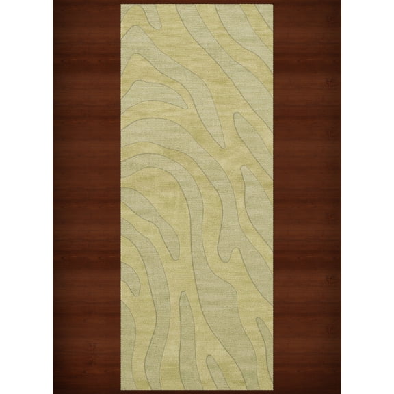 Dalyn Dover Area Rug DV2 Dv2 Mint Swirls Lines 2' 6" x 8' Rectangle