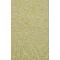 Dalyn Dover Area Rug DV2 Dv2 Mint Swirls Lines 3' x 5' Rectangle