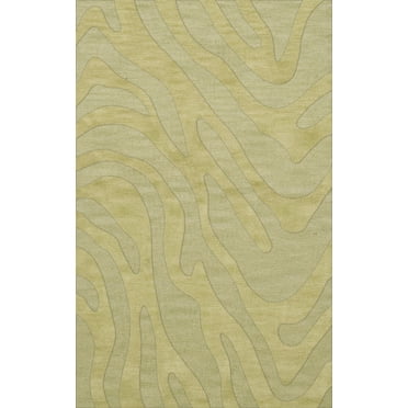 Dalyn Dover Area Rug DV2 Dv2 Mint Swirls Lines 3' x 5' Rectangle
